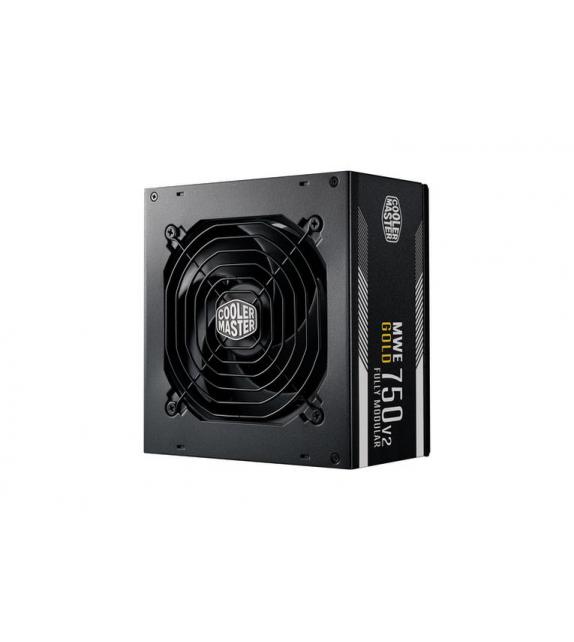 ALIMENTATORE COOLER MASTER MWE GOLD 750W