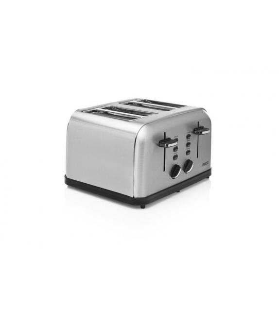 TOSTAPANE STYLE 4 ACCIAIO INOX 4 FETTE