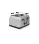 TOSTAPANE STYLE 4 ACCIAIO INOX 4 FETTE