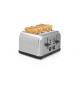 TOSTAPANE STYLE 4 ACCIAIO INOX 4 FETTE