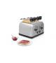 TOSTAPANE STYLE 4 ACCIAIO INOX 4 FETTE