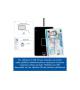 LETTORE NFC DI SMART CARD CIE 3.0 C.IDEN