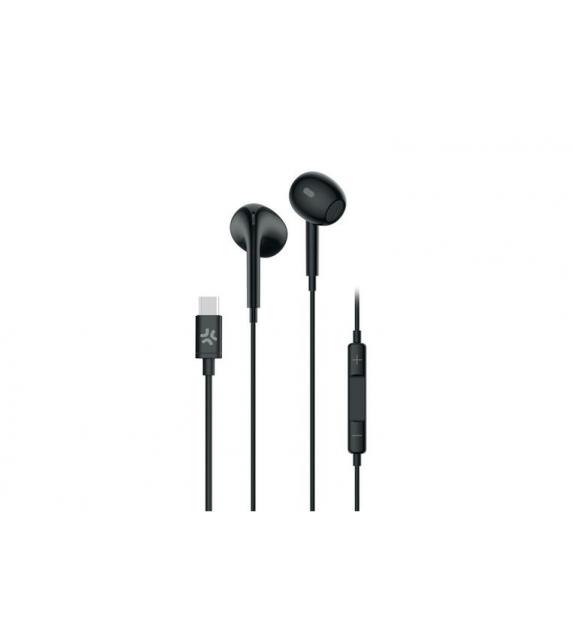 CELLY AURICOLARE TYPE-C BLACK