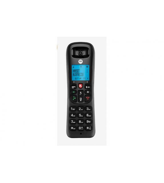 MOTOROLA CORDLESS CD4001 NERO