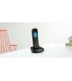 MOTOROLA CORDLESS CD4001 NERO