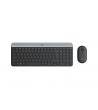 TASTIERA+MOUSE LOGITECH RETAIL  MK470