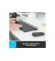 TASTIERA+MOUSE LOGITECH RETAIL  MK470
