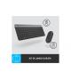 TASTIERA+MOUSE LOGITECH RETAIL  MK470