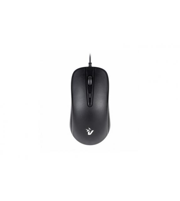 MOUSE USB 2.0 OTTICO BLACK VULTECH