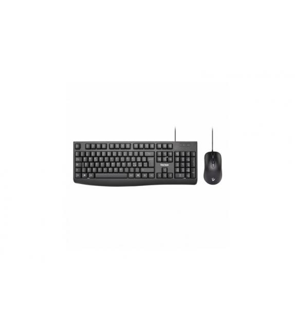 KIT TASTIERA E MOUSE USB VULTECH