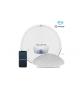 ROWENTA Robot 0.44 litri Bianco RR8277WH