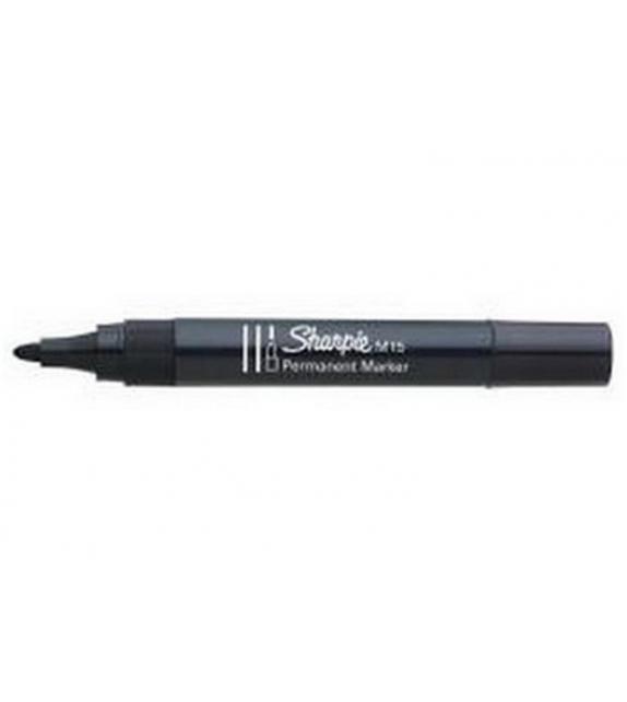 PENNARELLO SHARPIE PUNTA TONDA NERO