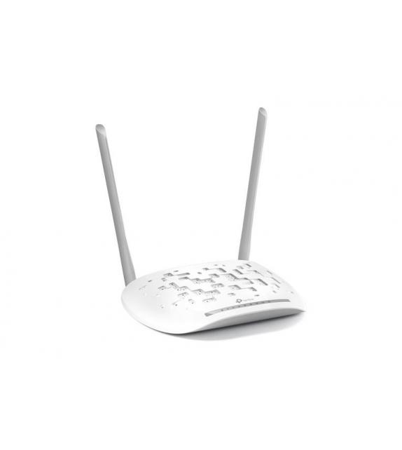 ROUTER ADSL2+ 300-N 4LAN