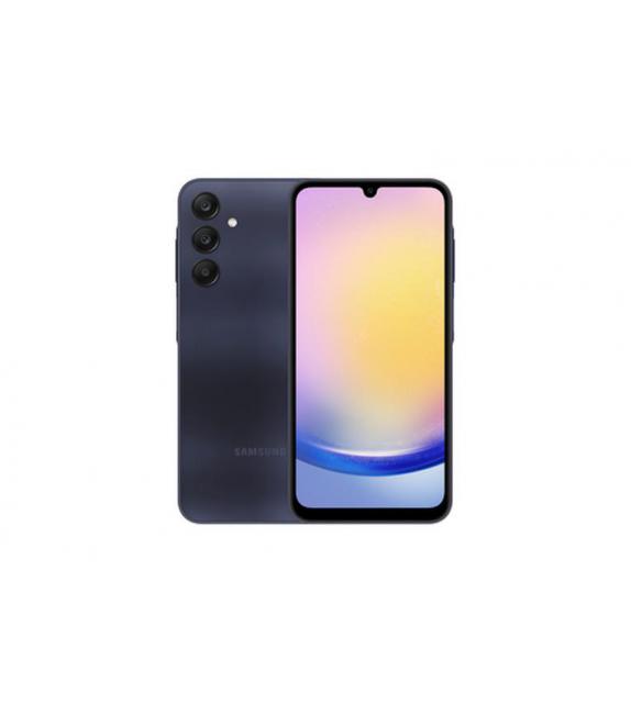 SAMSUNG GALAXY A25 5G BLACK