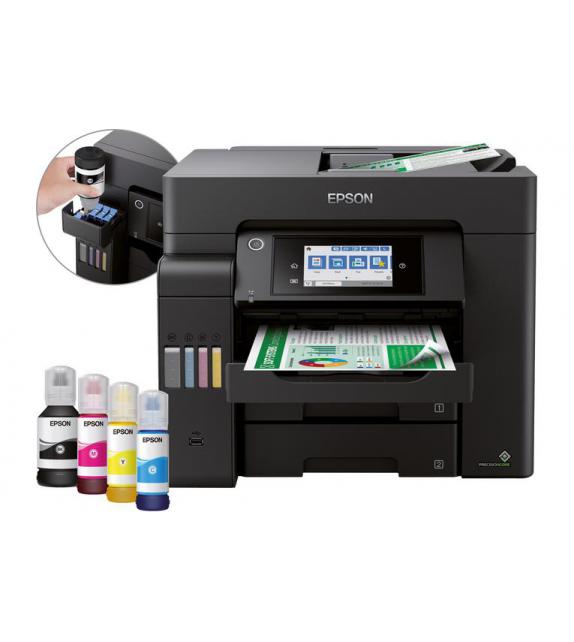 EPSON MULTIFUNZIONE ET-5850