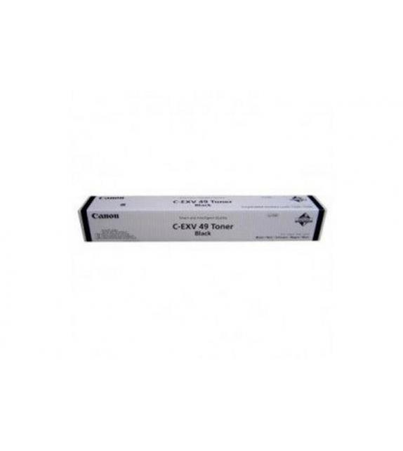 TONER CANON C-EXV49 NERO fino a 36.000 p
