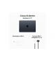 MACBOOK AIR 13" CHIP M3 8-CORE CPU 10