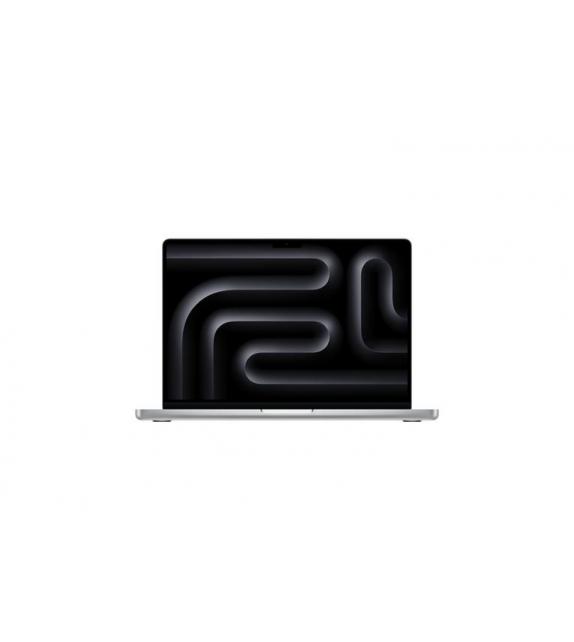 MacBook Pro 14'' M3 8GB/512GB/ARGENTO