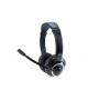 CUFFIA CON MICROFONO USB POLONA