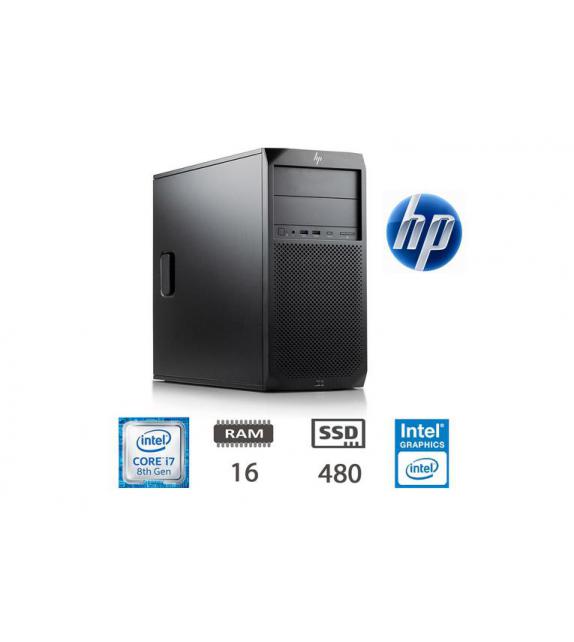 WORKSTATION HP Z2 RICONDIZIONATO