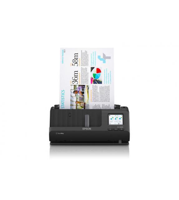 Epson ES-C380W Scanner con ADF
