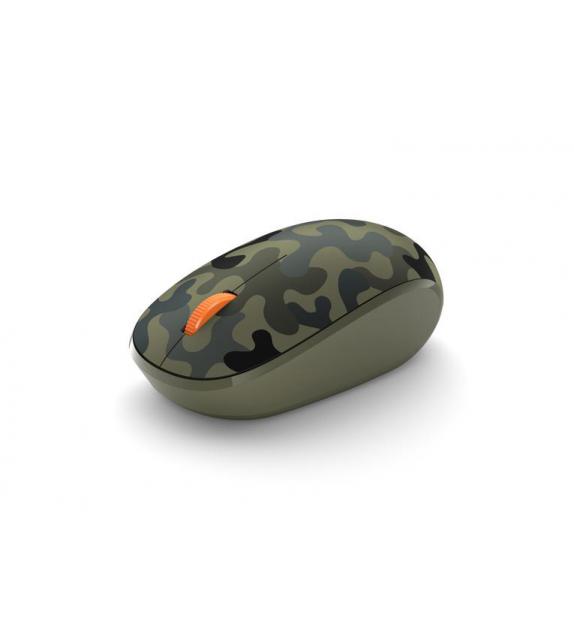 MICROSOFT MOUSE CAMO GREEN BLUETOOTH