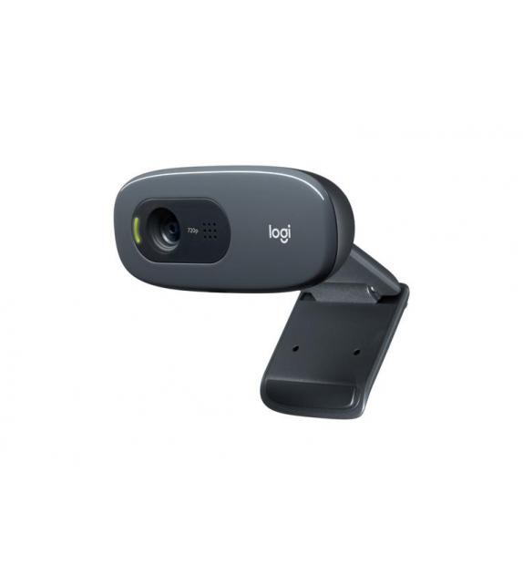 WEBCAM LOGITECH C270 HD