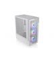 CASE THERMALTAKE  TG ARGB SNOW WHITE