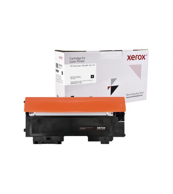 TONER HP 117A BLACK comp.xerox