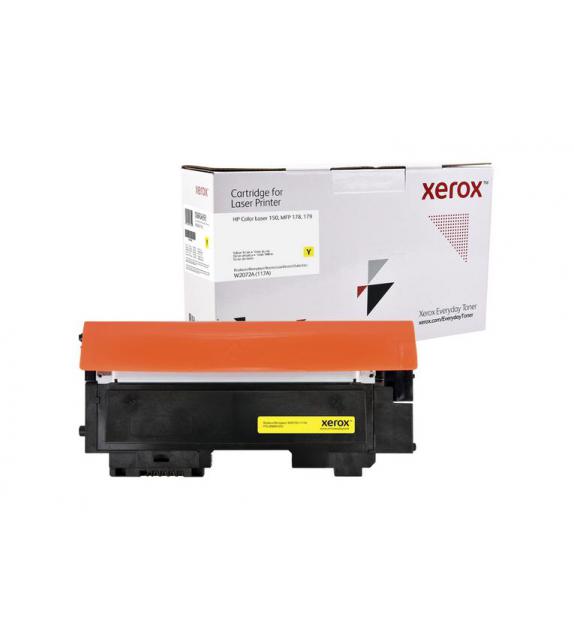 TONER HP 117A GIALLO COMP.XEROX