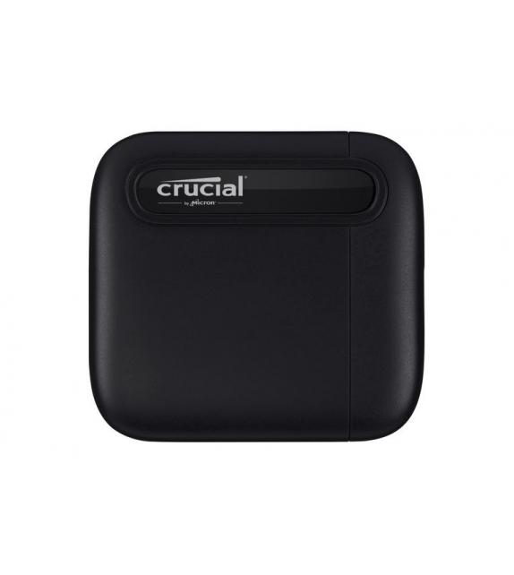 CRUCIAL X6 SSD ESTERNO 1TB USB-C 3.2