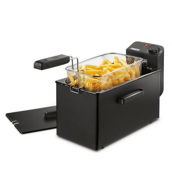 FRIGGITRICE NERA 3.0L PRINCESS 2000W