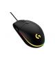 MOUSE LOGITECH G203 LIGHT SYNC