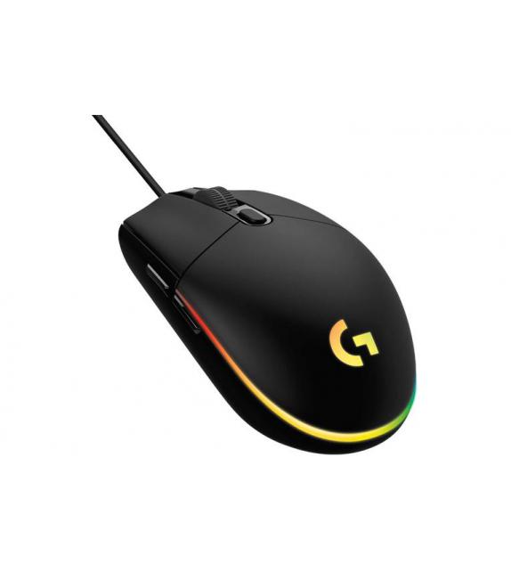 MOUSE LOGITECH G203 LIGHT SYNC