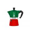 BIALETTI MOKA TRICOLORE 3 TAZZE