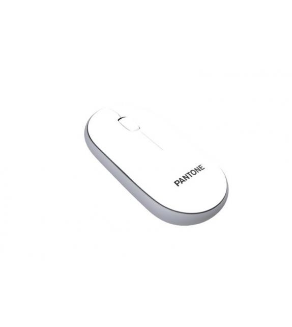 MOUSE SILENT PANTONE WHITE
