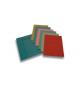 CART MANILLA 25X33 C/LEMBI GIALLO QT.50