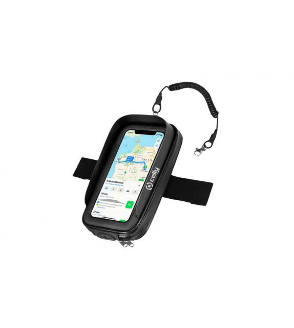 SUPPORTO X BICI E MOTO MAGNETICO CELLY