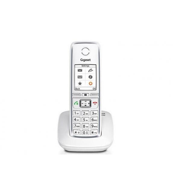GIGASET CORDLESS C530 WHITE