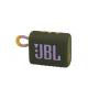 JBL GO 3 AUDIO SPEAKERS WATERPROF VERDE