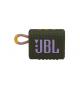 JBL GO 3 AUDIO SPEAKERS WATERPROF VERDE