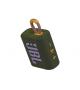 JBL GO 3 AUDIO SPEAKERS WATERPROF VERDE