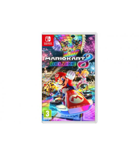 MARIO KART 8 DELUXE SWITCH UK