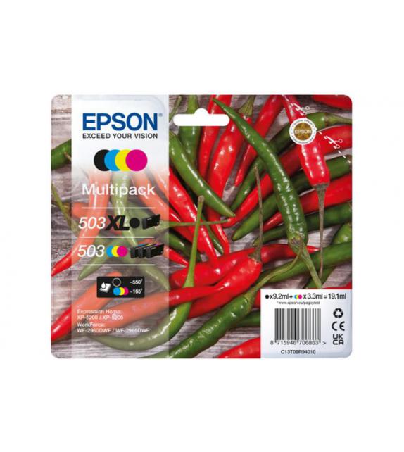 MULTIPACK EPSON 503 COLORE