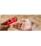 NINTENDO  SWITCH NEON BLU/NEON RED