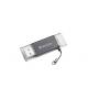 PEN DRIVE VERBATIM 64GB USB 3.0 LIGHTING