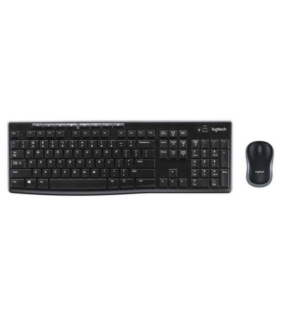 LOGITECH Wireless Desktop MK270