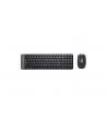 TASTIERA + MOUSE WIRELESS MK220 LOG.