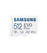 SAMSUNG MICRO SD EVO PLUS 512GB