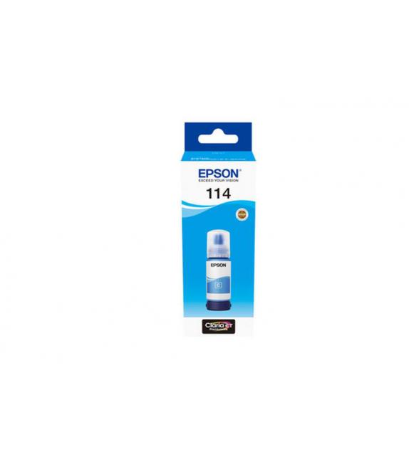 EPSON FLACONE 114 CYANO